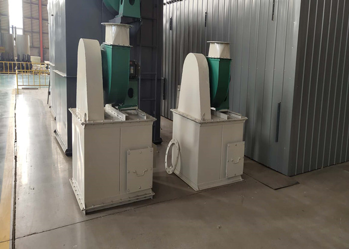 家具廠除塵器