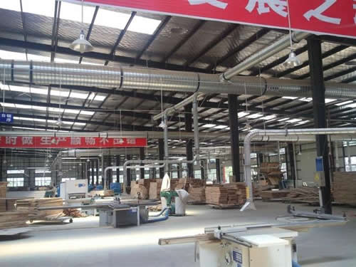 木工布袋除塵器初設(shè)計時對出、入口含塵濃度有哪些要求？