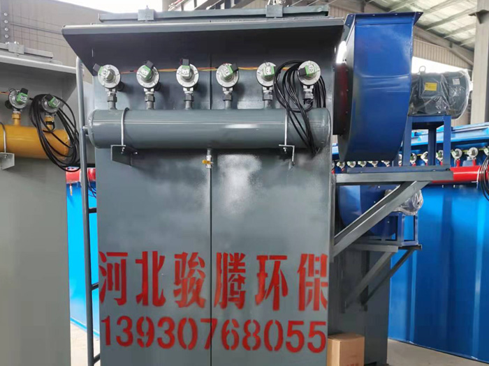  PL單機除塵器